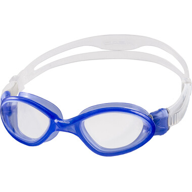 Gafas de natación HEAD TIGER MID Transparente/Blanco 0